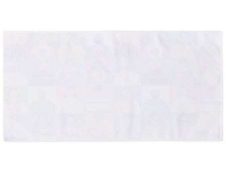 Быстросохнущее полотенце для сублимации