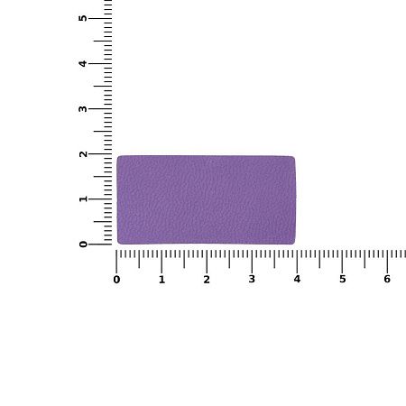 Лейбл Listra Latte, XS, фиолетовый