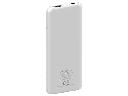 Портативный внешний аккумулятор «PSL», 5000 mAh