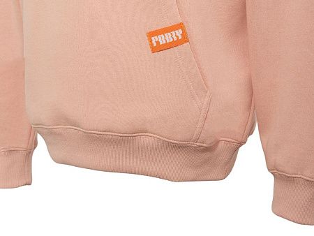 Толстовка с капюшоном оверсайз «Berlin» унисекс