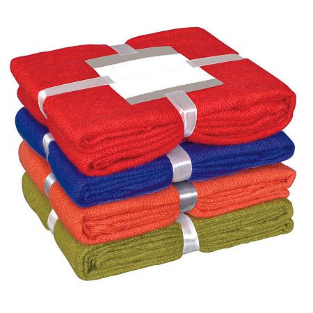 Плед MOHAIR, 130х150 см,  акрил 