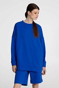 Свитшот унисекс S2, синий, размер XL/2XL