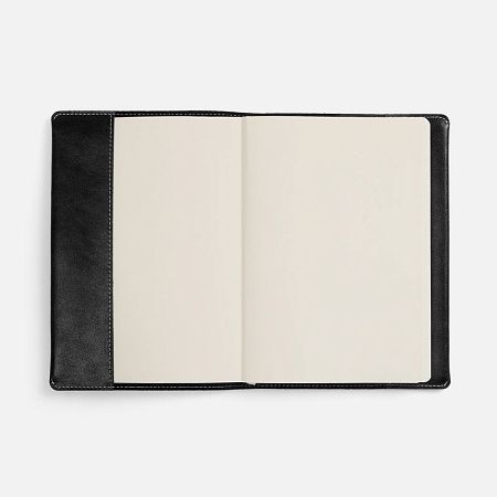 Ежедневник Apache, недатированный, черный