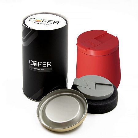 Набор Cofer Tube NEO DUO CO12s (М) black