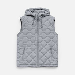 Жилет унисекс Tarnaby, светло-серый, размер 3XL