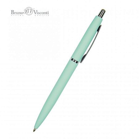 Ручка шариковая автоматическая BrunoVisconti® SAN REMO (мятный )
