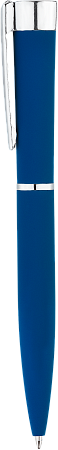 Ручка GROM SOFT MIRROR Синяя 1126.01