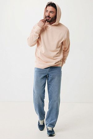 Худи Iqoniq Yengo из переработанного хлопка, унисекс, 280 г/м²
