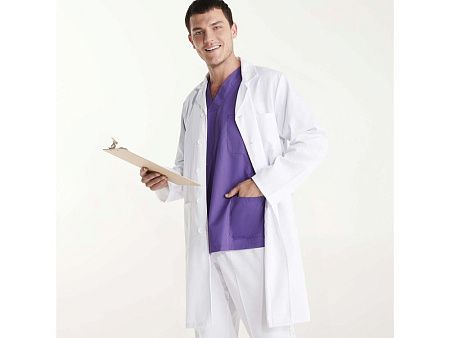 Халат «Vaccine», унисекс