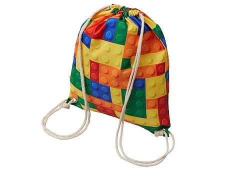 Рюкзак-мешок с возможностью полноцветной печати