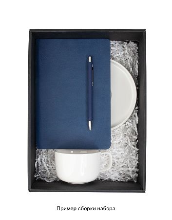 Ежедневник недатированный "Альба", формат А5, гибкая обложка