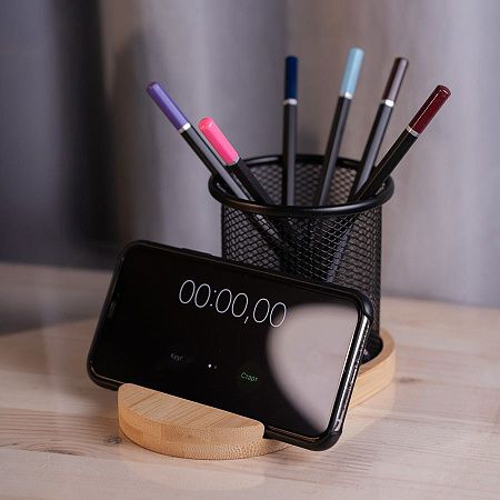 Подставка под телефон SATELLIT