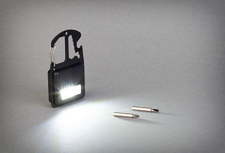 Брелок-мультитул-фонарь "Multy"