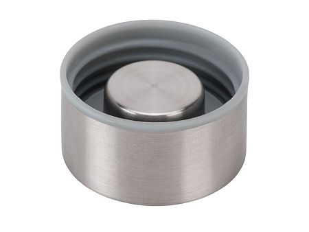 Бутылка для воды из нержавеющей стали «Rely», 650 мл