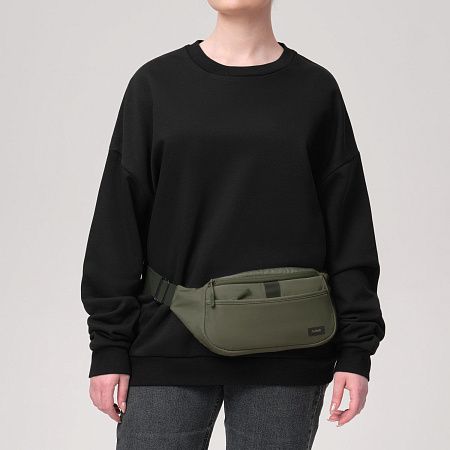 Поясная сумка Бостон (Boston), зеленый