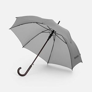 Зонт-трость Standard, серый