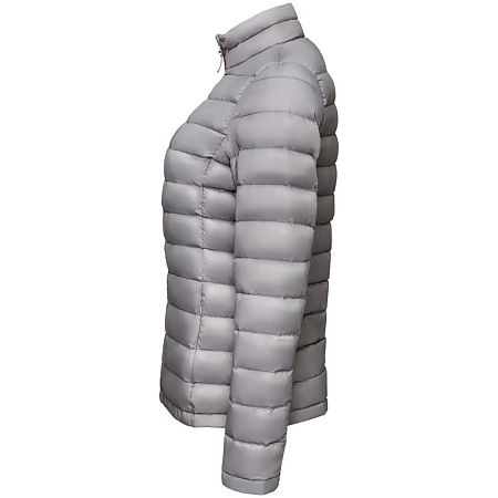 Куртка женская Wilson Women, серая, размер XL