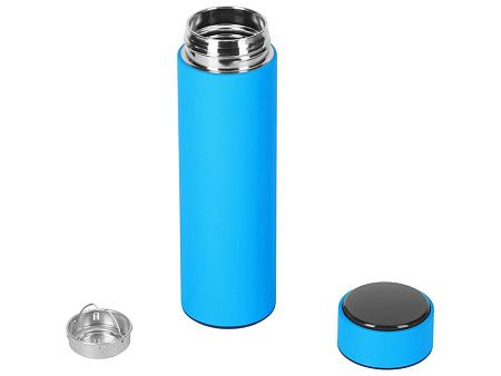 Вакуумный термос «Module X» с индикатором температуры и медной изоляцией, 500 мл