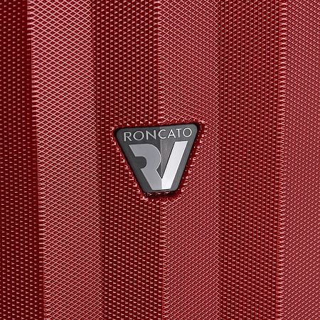 Чемодан Uno Zip Special L, красный