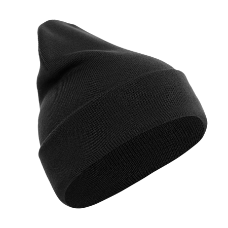 Шапка STAN акрил 017, Чёрный,  (20)  (56-58/ONE SIZE)