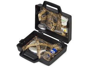 Подарочный набор, цвет: черный