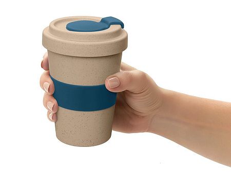 Стакан из пшеничного волокна «Flava»