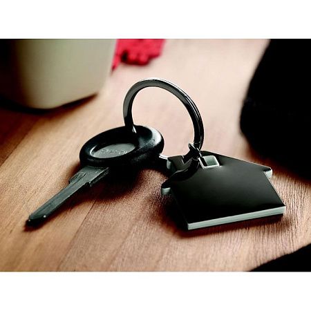 Брелок домик