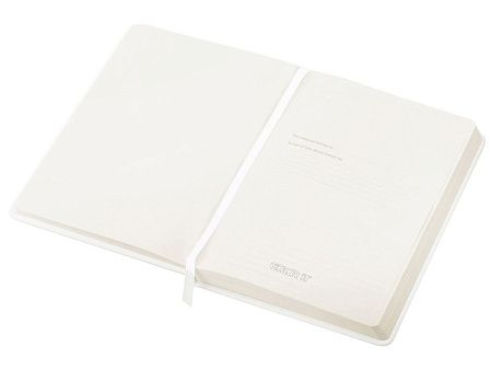 Бизнес-блокнот А5 «C2» soft-touch