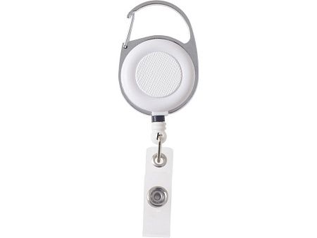 Чехол для пропуска с ретрактором «Favor»