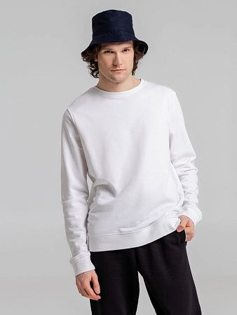 Свитшот унисекс BNC Inspire (Organic), желтый, размер XXL