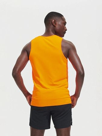 Майка мужская Sporty TT Men, оранжевый неон, размер S