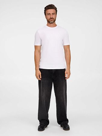 Футболка унисекс Legend, белая, размер XL