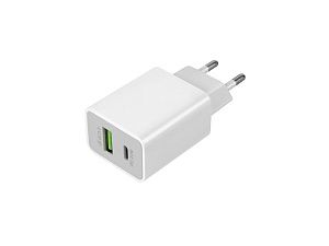 Сетевое зарядное устройство «NEO ZQ3 PD», 20 Вт, цвет: белый