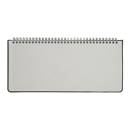 Планинг недатированный Bliss, размер 140х300 мм, в линейку