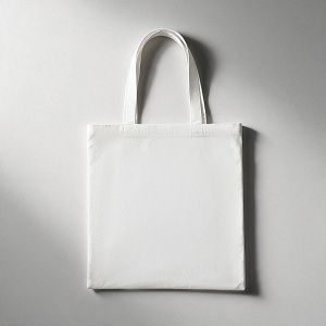 Сумка для шопинга «Gretta» под сублимацию, 200 г/м2, цвет: белый