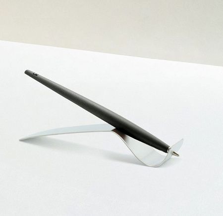 Шариковая ручка Pininfarina Piuma A MODERN CLASSIC CHARCOAL