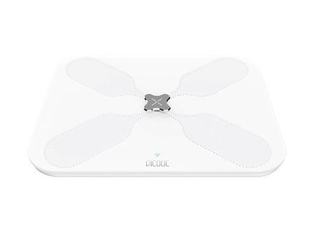 Умные диагностические весы с Wi-Fi S3 Lite V2