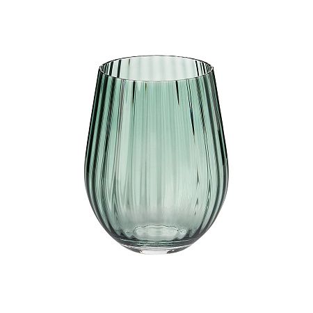 Стакан для воды Capri, зеленый