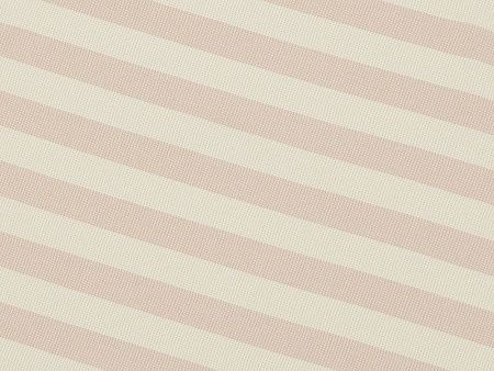 Плед «Reglet» из хлопка с бахромой