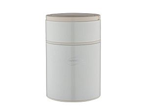 Термос для еды ThermoCafe by Thermos Arctic-500FJ, цвет: белый
