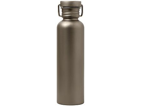 Бутылка для воды из титана «Titan», 750 мл