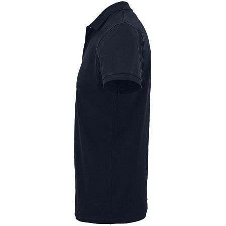 Рубашка поло мужская Planet Men, темно-синяя, размер 3XL