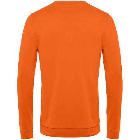 Свитшот унисекс Set In, оранжевый, размер XS