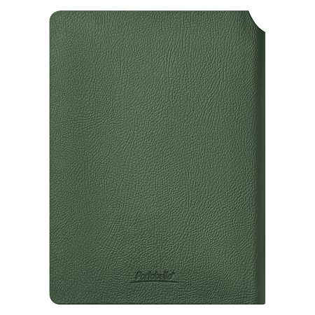 Ежедневник Молто (Molto) недатированный, зеленый