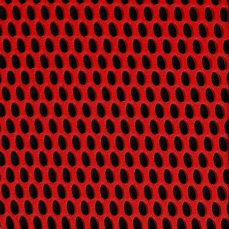 Заготовка из крупной сетки Rete, XL, красная