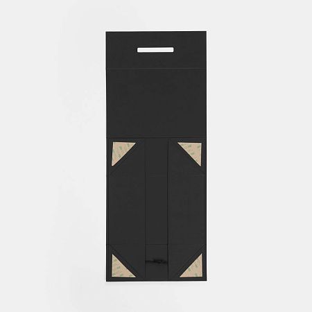 Коробка складная New Case Fold, черная