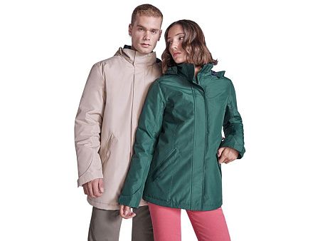 Парка утепленная «America», женская