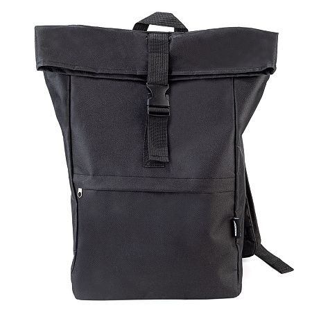 Рюкзак FJORD, ЧЕРНЫЙ