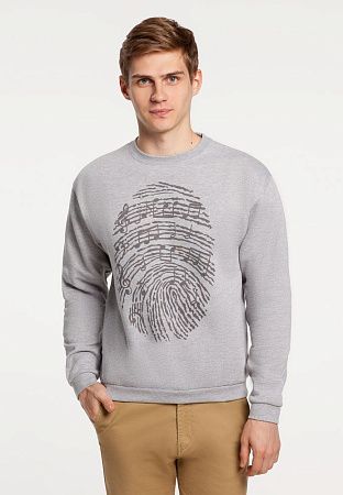 Толстовка «Код вселенной», размер S