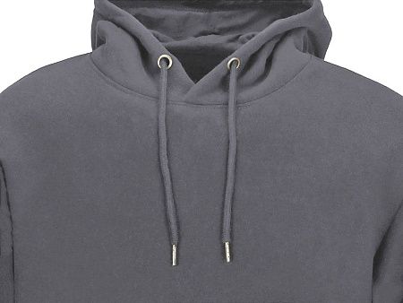 Толстовка с капюшоном оверсайз «Lisbon» унисекс